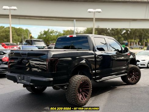 Used 2016 Ford F150 XLT w/ Equipment Group 301A Mid RWD image 9