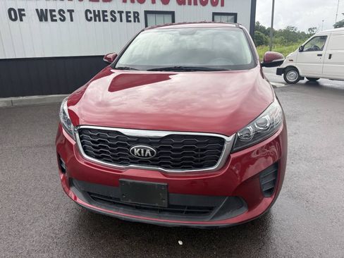 Used 2020 Kia Sorento LX FWD image 2