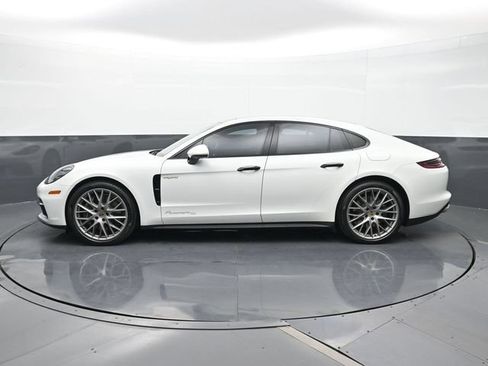 Certified 2020 Porsche Panamera 4 AWD/4WD image 2