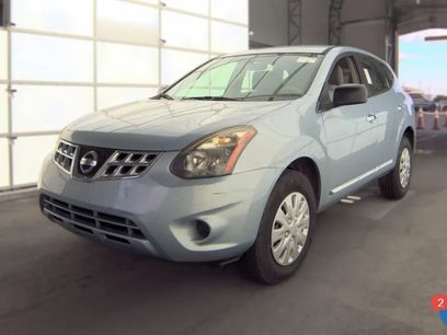Used 2015 Nissan Rogue S