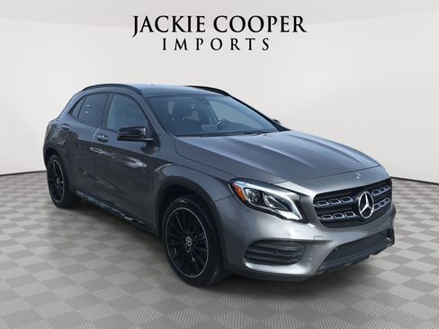 Used 2019 Mercedes-Benz GLA 250 4MATIC image 3