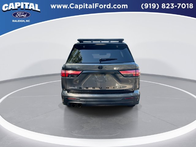 Used 2025 Toyota Sequoia TRD Pro AWD/4WD image 7