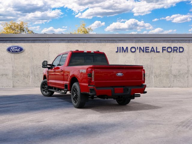 New 2027 Ford F350 Lariat w/ Black Appearance Package AWD/4WD image 8
