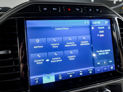 Used 2022 Ford F250 Platinum w/ FX4 Off-Road Package image 26