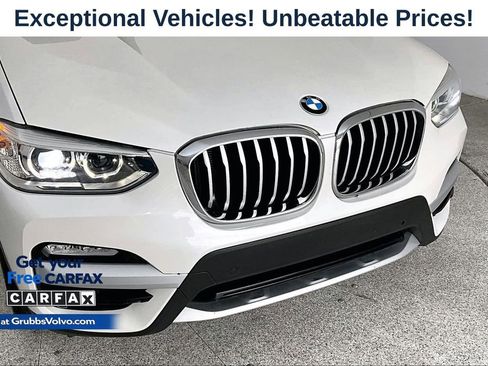 Used 2018 BMW X3 xDrive30i AWD/4WD image 34