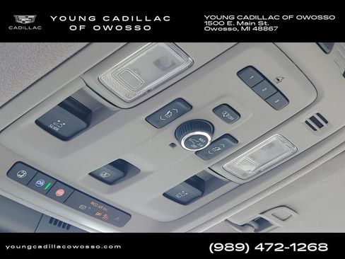 Used 2023 Cadillac Escalade Premium Luxury Platinum w/ Heavy-Duty Trailer Package AWD/4WD image 22