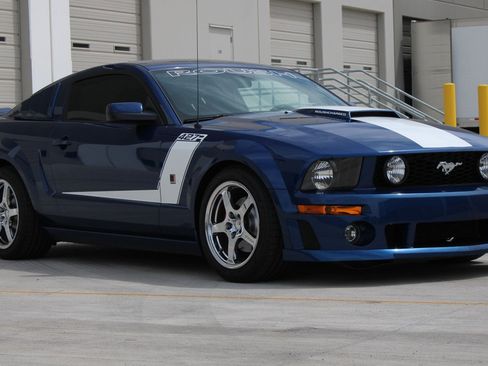 Used 2007 Ford Mustang GT image 4