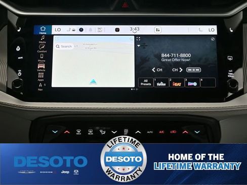 New 2026 Jeep Cherokee Limited AWD/4WD image 16