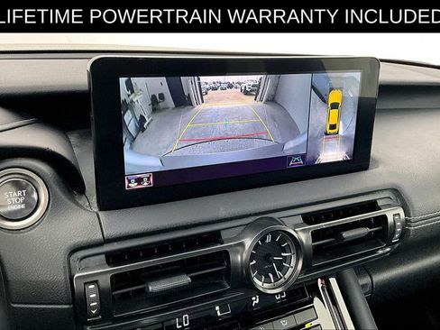 Used 2025 Lexus IS 500 RWD image 31