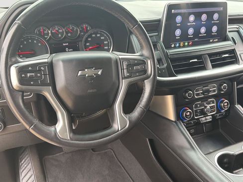 Used 2021 Chevrolet Tahoe Z71 AWD/4WD image 14