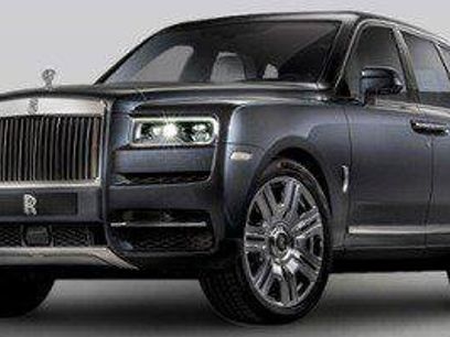 Certified 2024 Rolls-Royce Cullinan w/ Interior Detailing Package