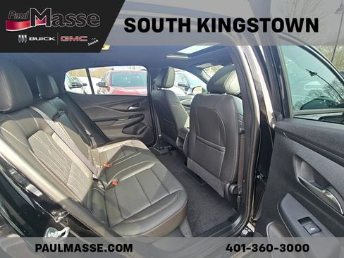 Certified 2025 Buick Envista Avenir image 9