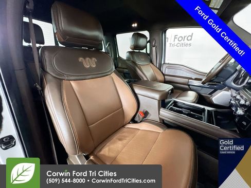 Used 2025 Ford F350 King Ranch image 17