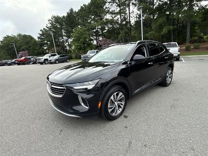 Certified 2023 Buick Envision Essence