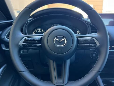 New 2026 MAZDA MAZDA3 s Sport FWD image 24