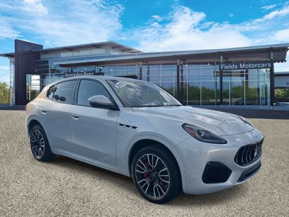 Used 2023 Maserati Grecale GT
