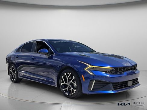 Certified 2025 Kia K5 EX FWD image 9