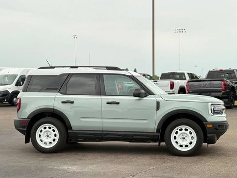 Certified 2024 Ford Bronco Sport Heritage w/ Heritage Convenience Package AWD/4WD image 31