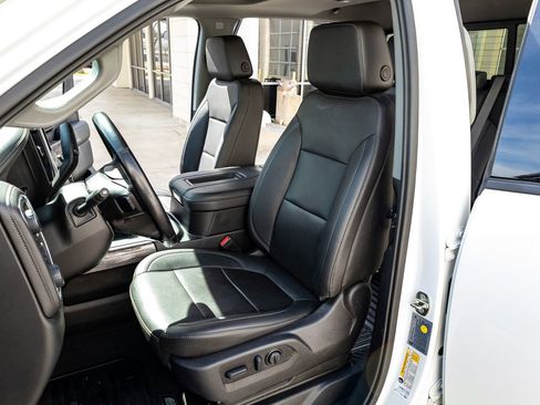 Used 2022 Chevrolet Silverado 2500 LTZ w/ LTZ Plus Package image 30