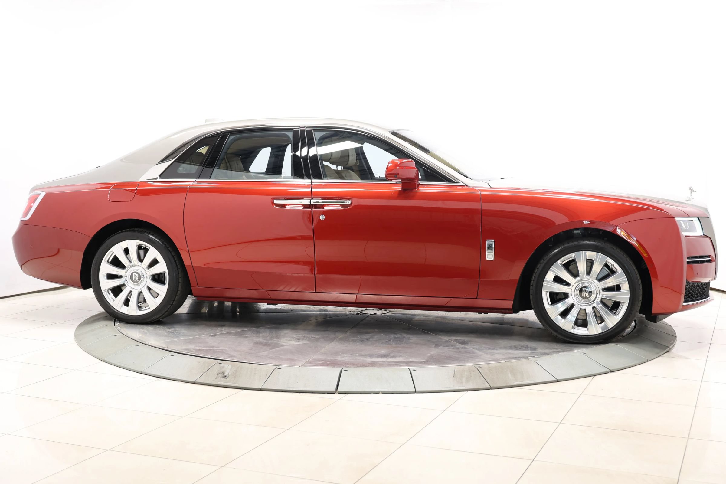 Used 2022 Rolls-Royce Ghost w/ Ghost Package AWD/4WD image 88