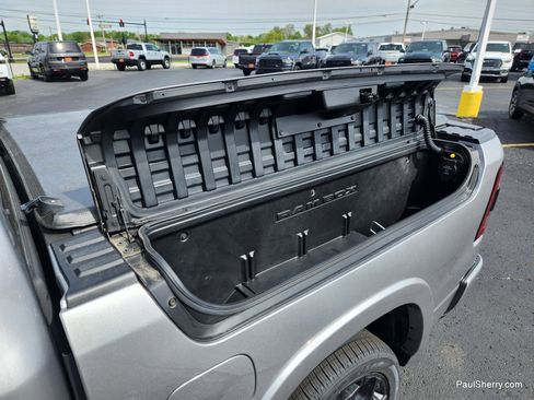 Used 2021 RAM 1500 Limited w/ Night Edition AWD/4WD image 28