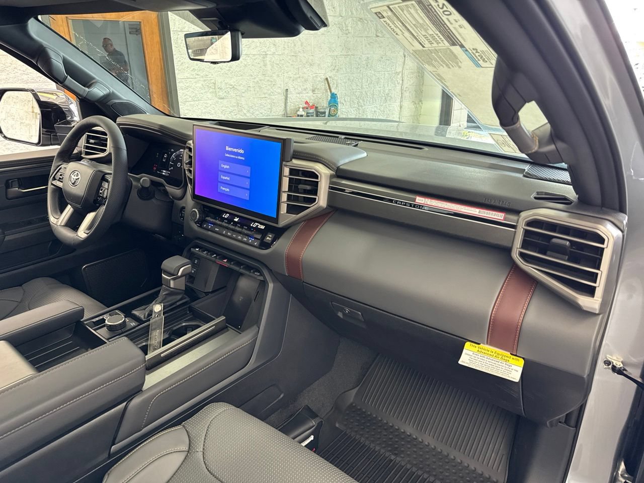 New 2026 Toyota Tundra Capstone AWD/4WD image 56