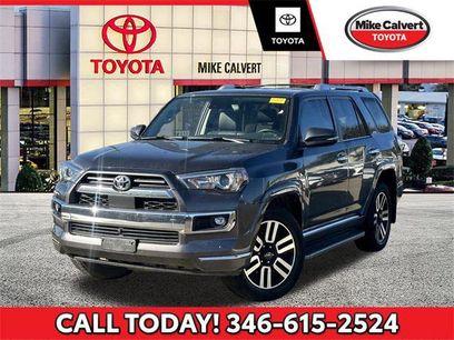 Certified 2022 Toyota 4Runner Limited