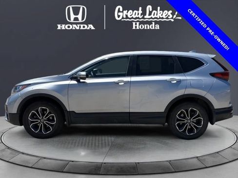 Certified 2020 Honda CR-V EX image 3