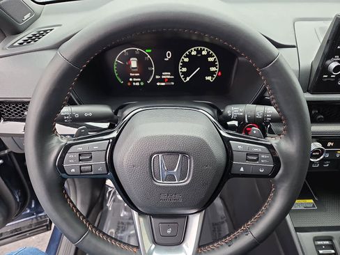 Certified 2025 Honda CR-V Sport Touring image 21