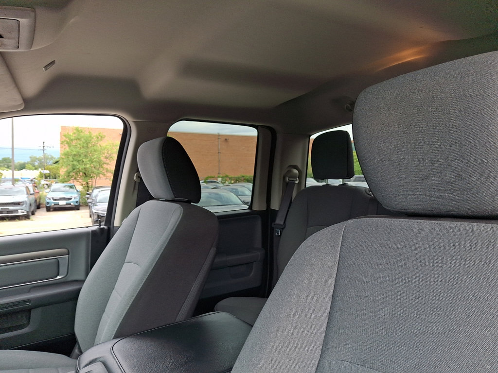 Used 2024 RAM 1500 Classic SLT AWD/4WD image 24