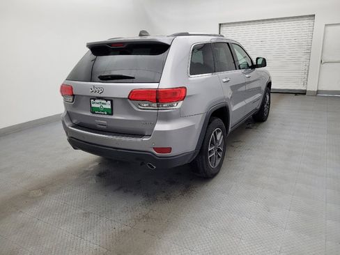 Used 2019 Jeep Grand Cherokee Limited w/ Luxury Group II image 9