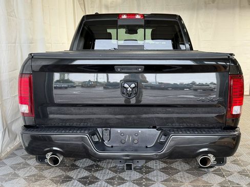 Used 2015 RAM 1500 Sport w/ Black Ram 1500 Sport Group AWD/4WD image 6