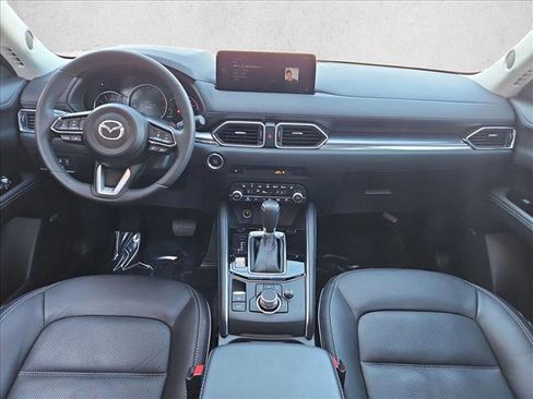 Used 2025 MAZDA CX-5 AWD 2.5 S w/ Premium Plus Pkg image 19