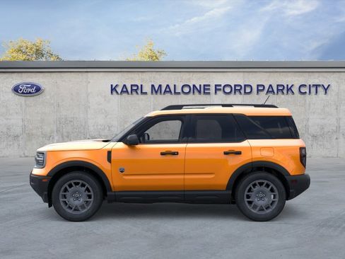 New 2026 Ford Bronco Sport Big Bend AWD/4WD image 3