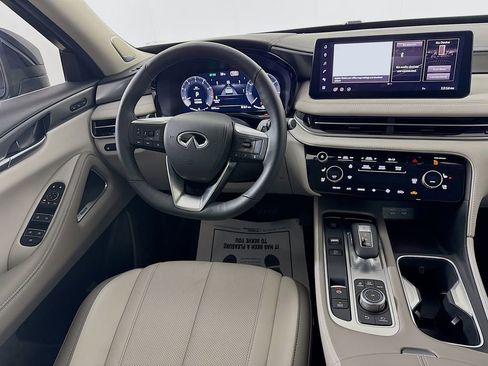 Used 2026 INFINITI QX60 Luxe w/ Cargo Package image 27
