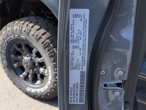 New 2026 RAM 2500 Tradesman w/ Power Wagon Package AWD/4WD image 28