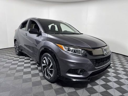 Used 2020 Honda HR-V Sport image 9