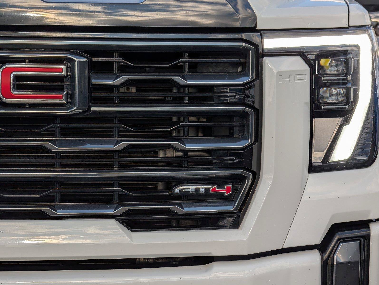 Certified 2024 GMC Sierra 2500 AT4 w/ AT4 Premium Plus Package AWD/4WD image 10