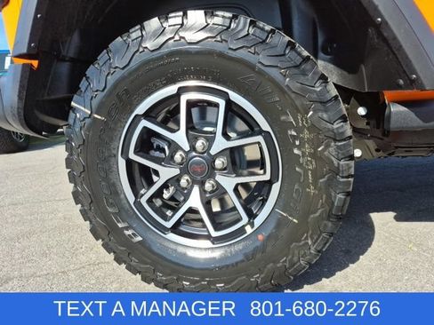 New 2026 Jeep Wrangler Unlimited Rubicon AWD/4WD image 6