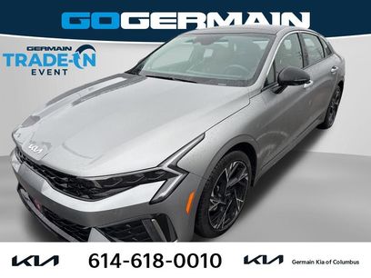 Certified 2025 Kia K5 GT-Line w/ GT-Line Premium Package