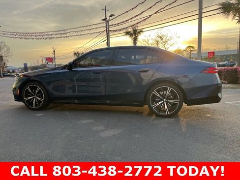 Used 2024 BMW 530i w/ M Sport Package image 36