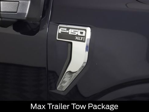 Used 2023 Ford F150 XLT w/ Equipment Group 302A High AWD/4WD image 13