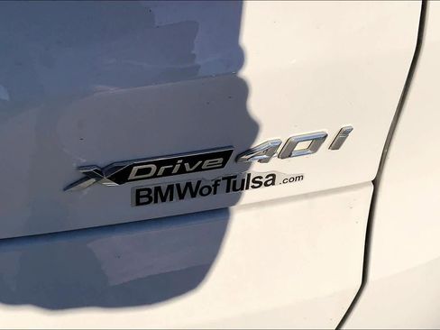 Used 2023 BMW X5 xDrive40i image 9