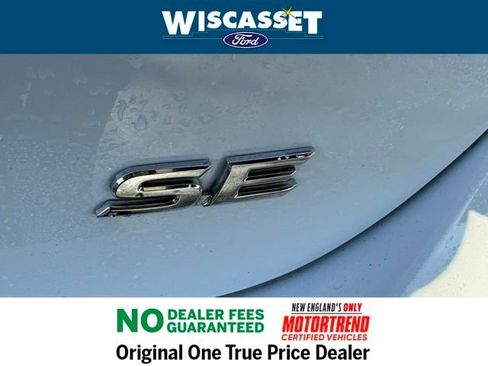 Used 2024 Toyota Camry SE image 16