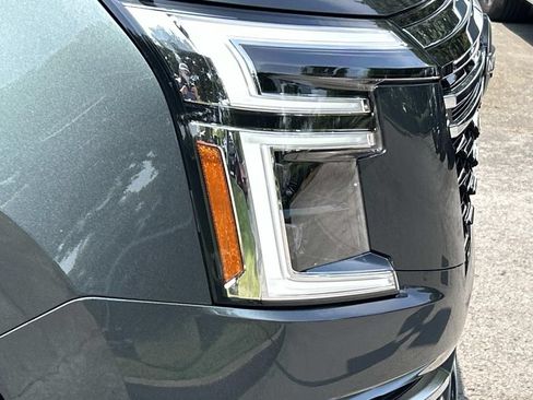 New 2026 Nissan Armada Platinum Reserve AWD/4WD image 10