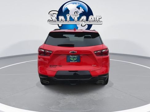 Certified 2022 Chevrolet Blazer RS w/ Enhanced Convenience Package image 8