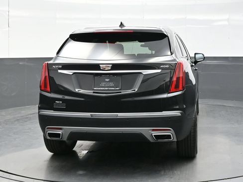 Certified 2024 Cadillac XT5 Premium Luxury AWD/4WD image 6