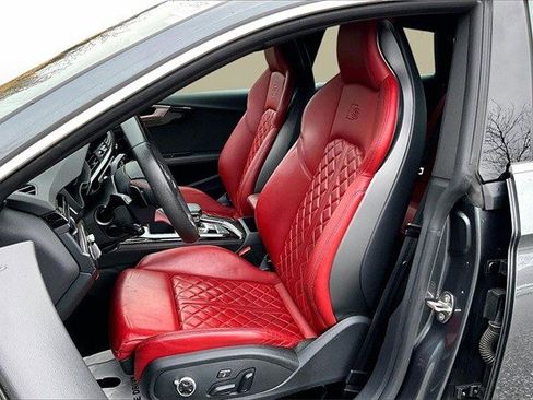 Used 2022 Audi S5 Prestige w/ Prestige Package image 24