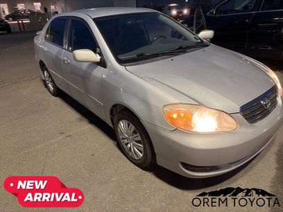 Used 2007 Toyota Corolla S