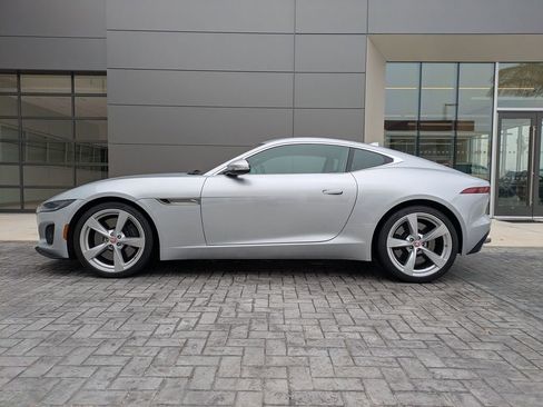 Used 2023 Jaguar F-TYPE Coupe image 8